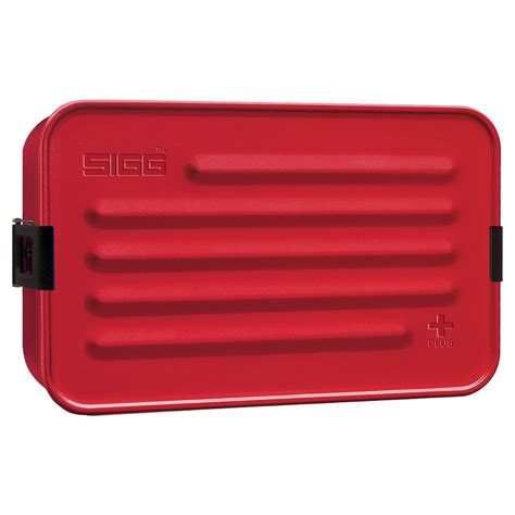 Sigg Metal Lunch Box 